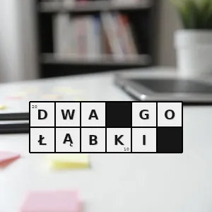 Hasło krzyżówkowe gruchać jak - dwa gołąbki – rozwiązanie, synonimy, podpowiedzi i definicje krzyżówkowe